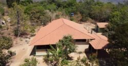 Casa nova em Adobe na Reserva Bacupari – Rio – Cavalcante/GO – Chapada dos Veadeiros