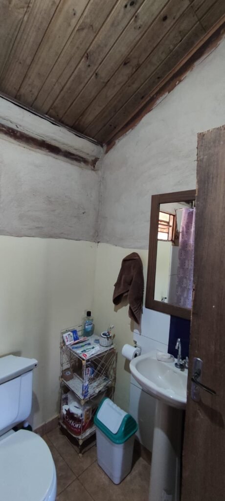 3 Casas Bioconstrução – Condomínio Rural IBC – Rio- 4km de Alto Paraíso de Goiás