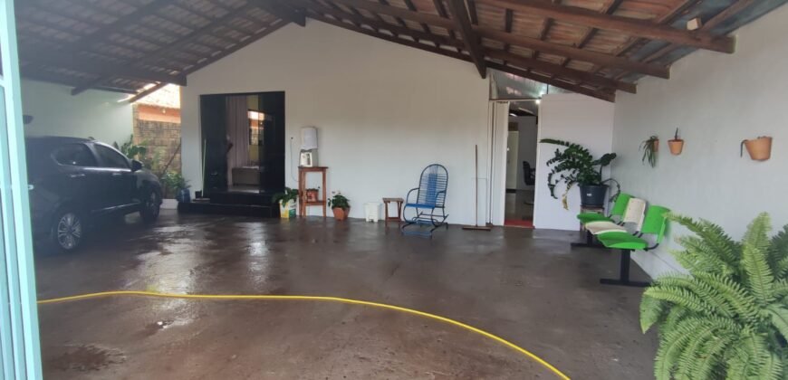 Casa 3 quartos- Cidade Alta – Alto Paraíso de Goiás