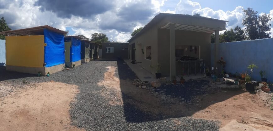 Vende-se Casa – Monte Sinai – Alto Paraíso de Goiás
