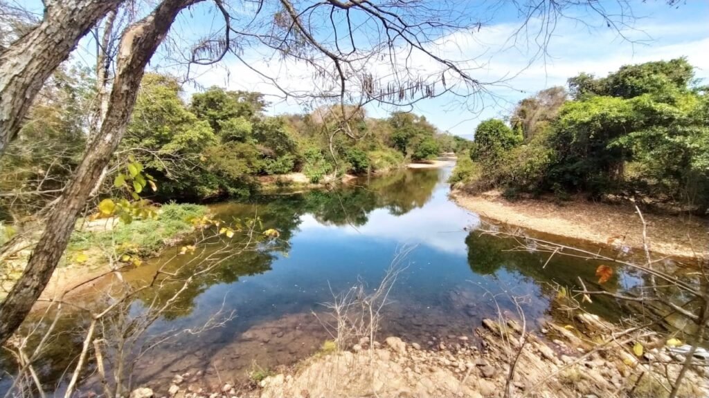 Fazenda 51ha – Beira Rio – Sertão – Alto Paraíso de Goiás