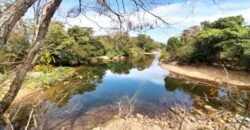 Fazenda 51ha – Beira Rio – Sertão – Alto Paraíso de Goiás
