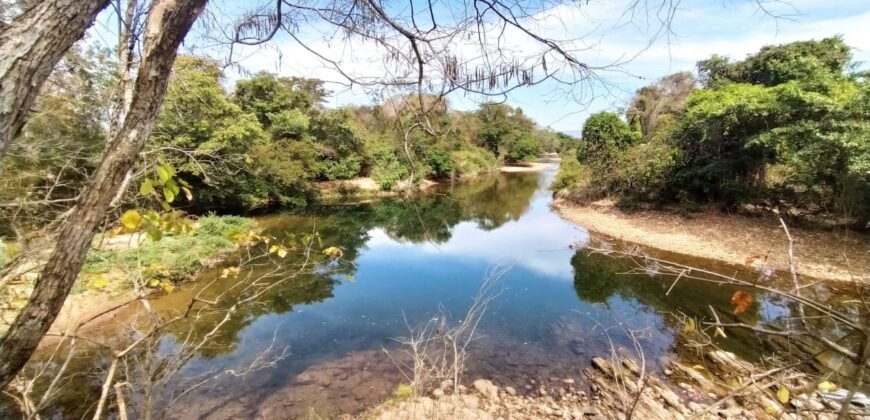 Fazenda 51ha – Beira Rio – Sertão – Alto Paraíso de Goiás