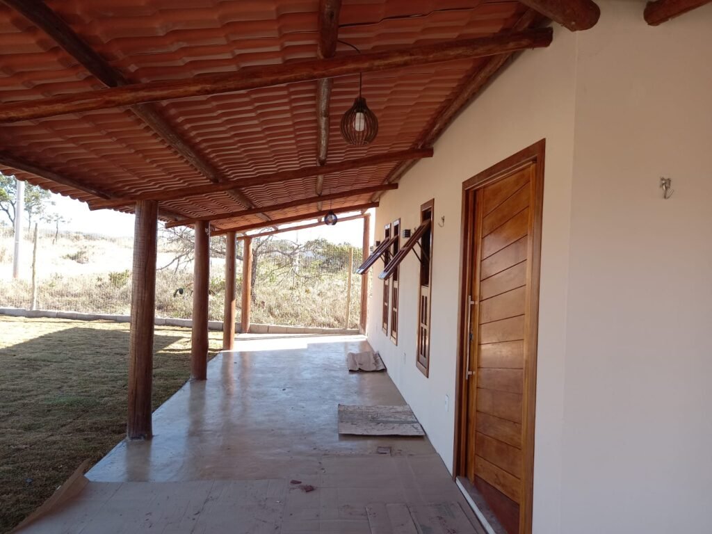 Vende-se Casa – Bairro Eldorado – Alto Paraíso de Goiás