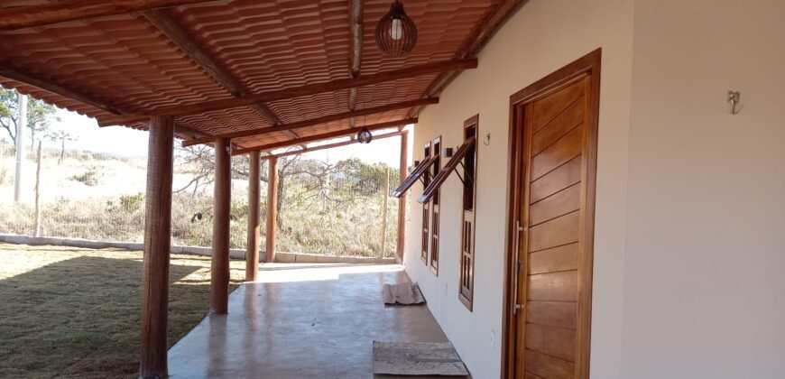 Vende-se Casa – Bairro Eldorado – Alto Paraíso de Goiás