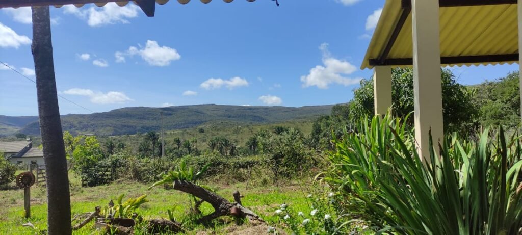 Vende-se Casa Adobe – Condomínio Oasis – Vale Azul – Alto Paraíso de Goiás