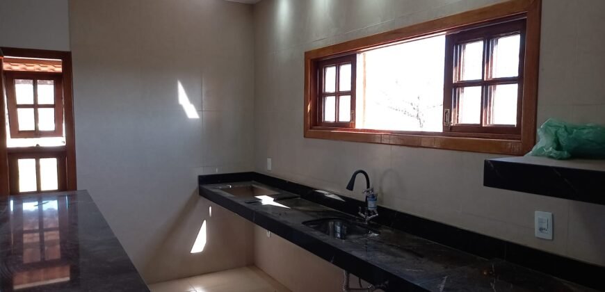 Vende-se Casa – Bairro Eldorado – Alto Paraíso de Goiás