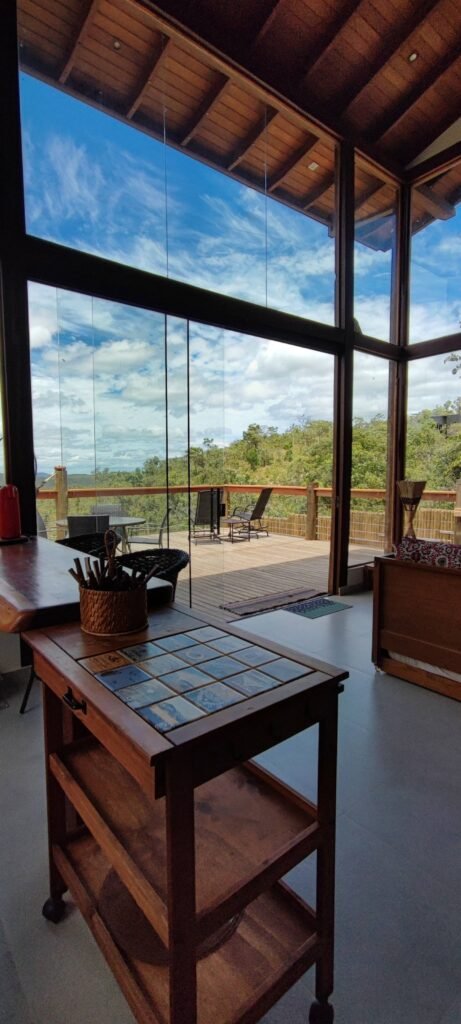 Casa Mandala à Venda – São Jorge, Chapada dos Veadeiros (GO)