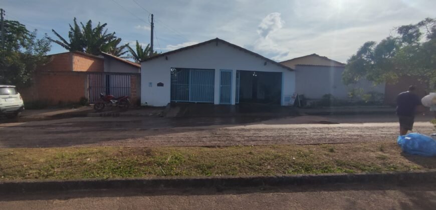 Casa 3 quartos- Cidade Alta – Alto Paraíso de Goiás