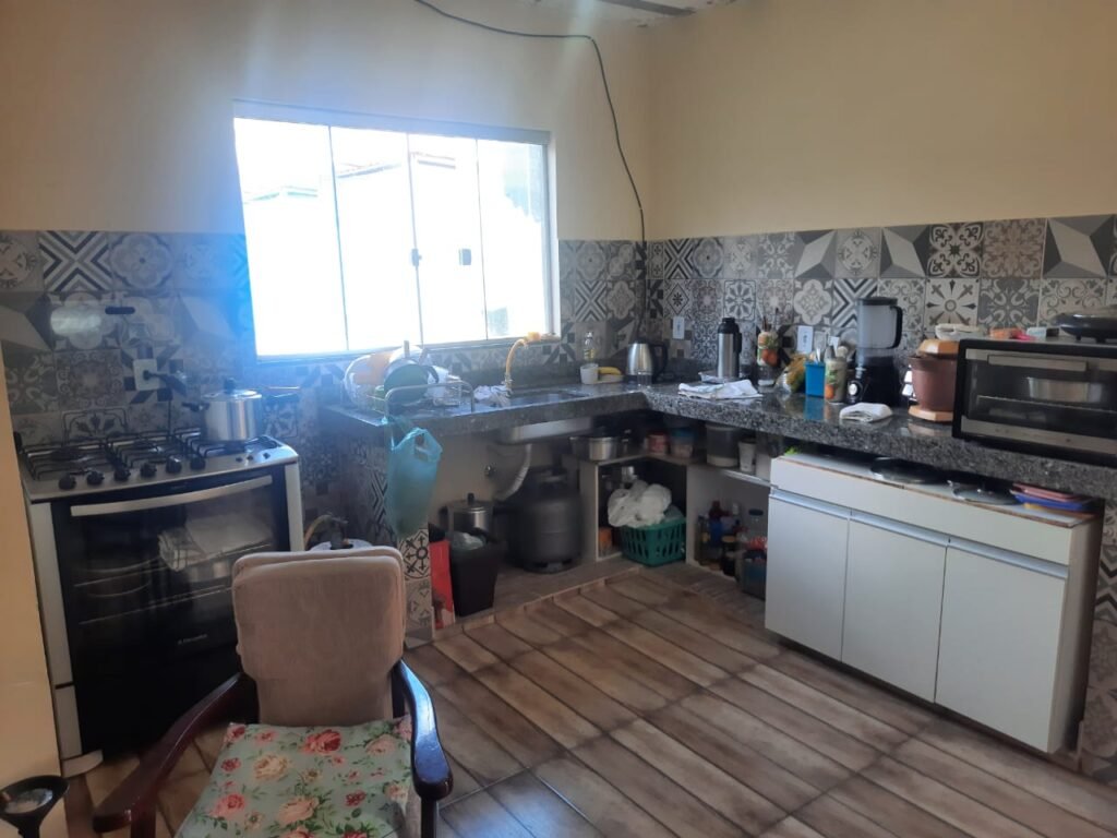 Vende-se Casa – Monte Sinai – Alto Paraíso de Goiás