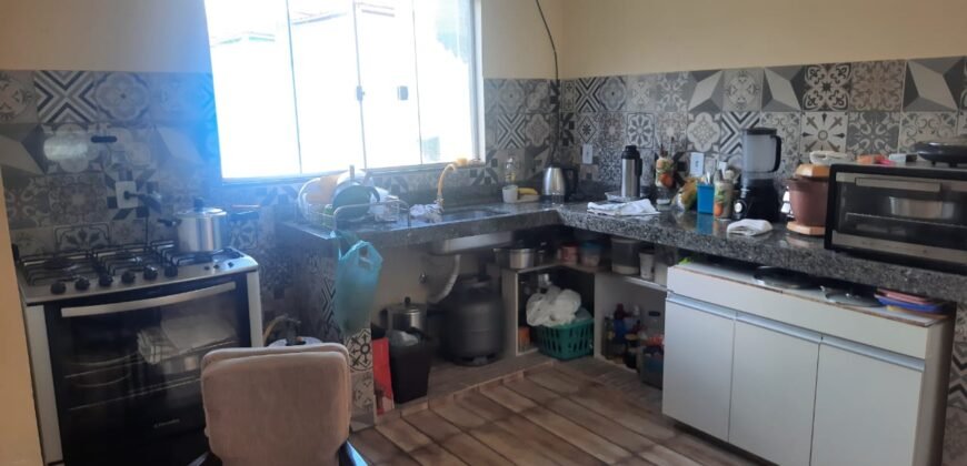 Vende-se Casa – Monte Sinai – Alto Paraíso de Goiás