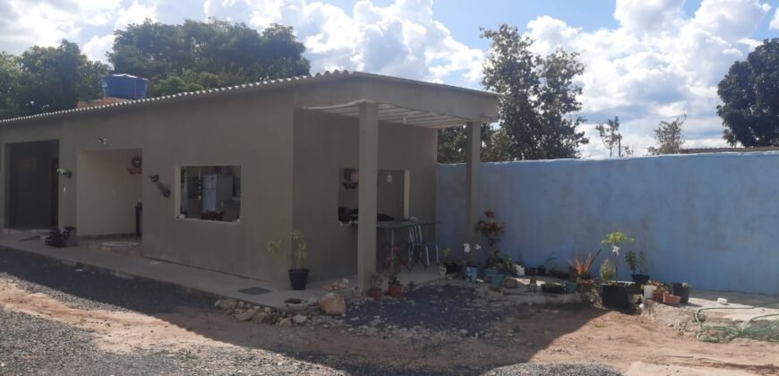 Vende-se Casa – Monte Sinai – Alto Paraíso de Goiás