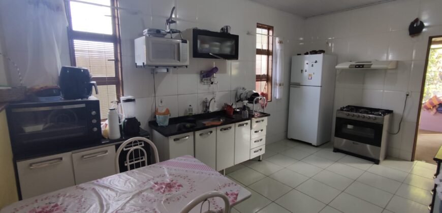 Casa 3 quartos- Cidade Alta – Alto Paraíso de Goiás