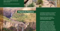 Lotes de 800 a 974m2 m2 –  Condomínio Indaía – Alto Paraíso de Goiás