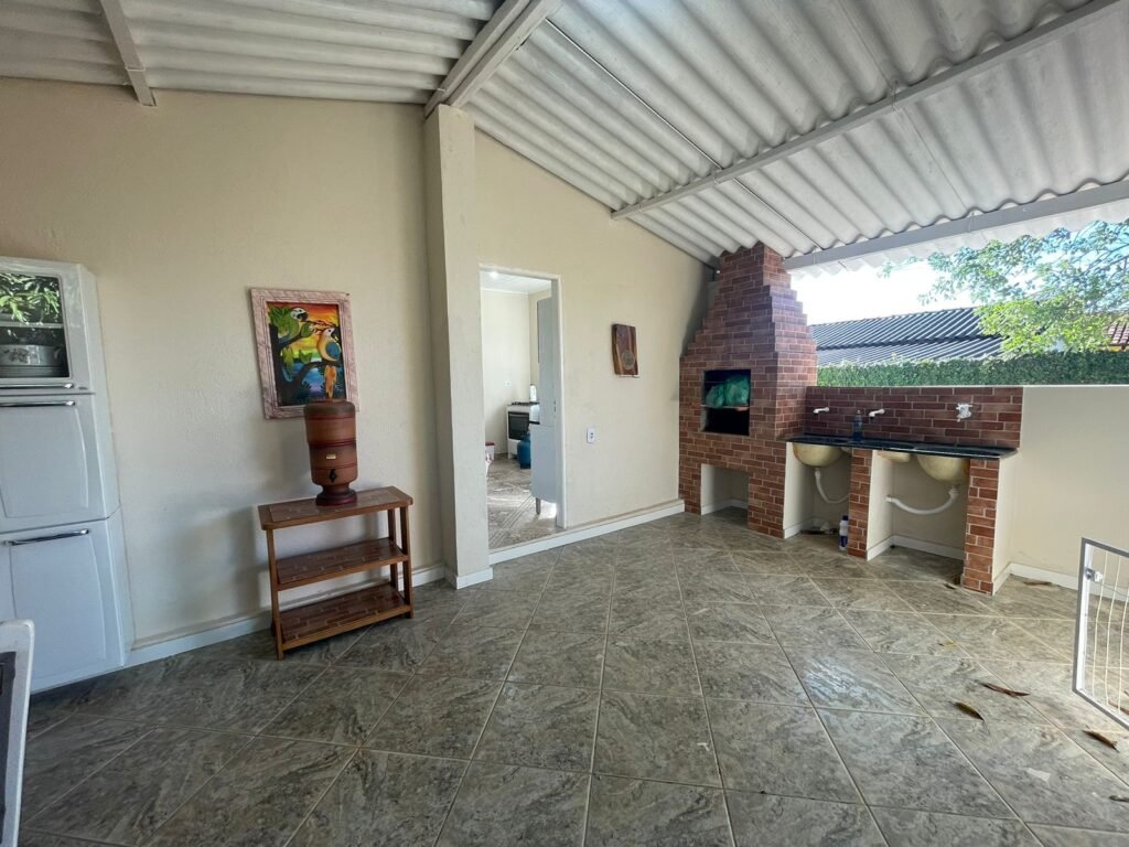 Casa – Quintal – Monte Sinei -Alto Paraíso de Goiás