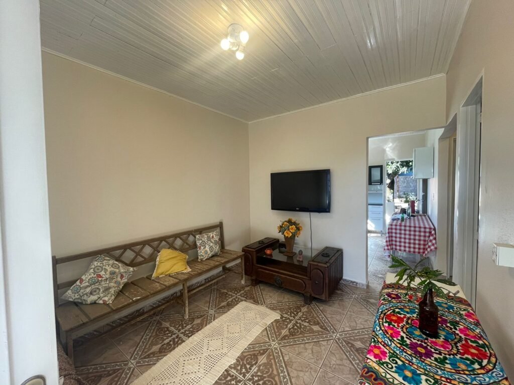 Casa – Quintal – Monte Sinei -Alto Paraíso de Goiás