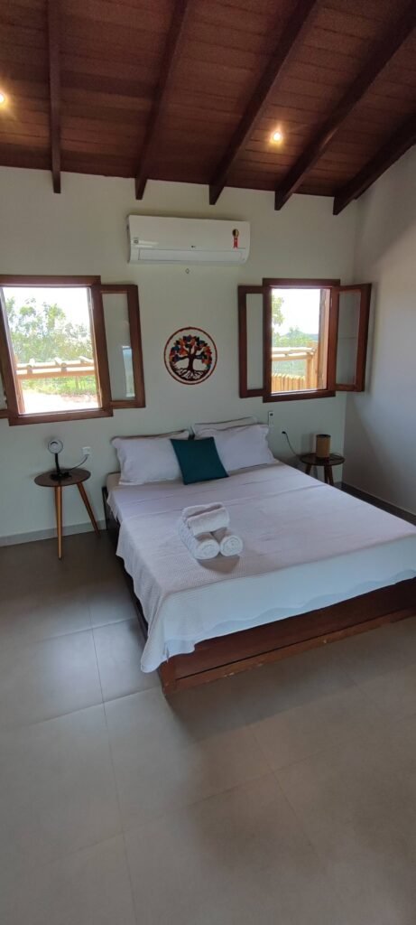 Casa Mandala à Venda – São Jorge, Chapada dos Veadeiros (GO)