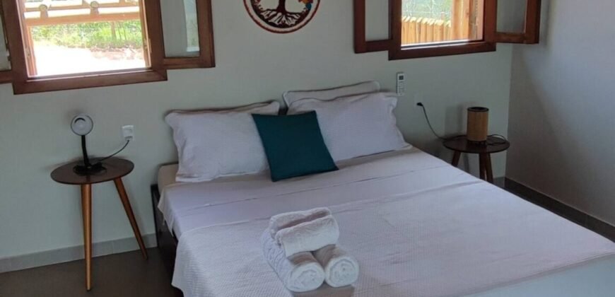 Casa Mandala à Venda – São Jorge, Chapada dos Veadeiros (GO)