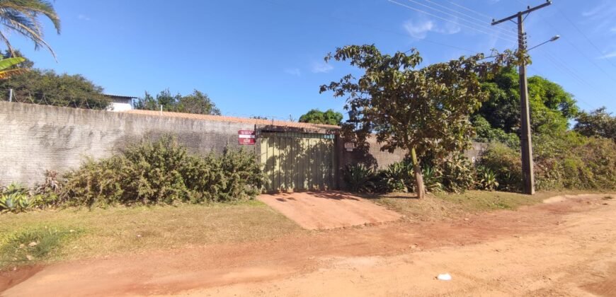 Casa – Quintal com Fruteiras – Monte Sinai – Alto Paraíso de Goiás