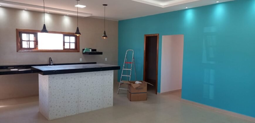 Vende-se Casa – Bairro Eldorado – Alto Paraíso de Goiás