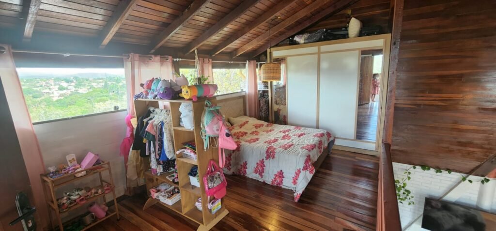 Vende-se Casa com Vista – Eldorado 1 – Alto Paraíso de Goiás
