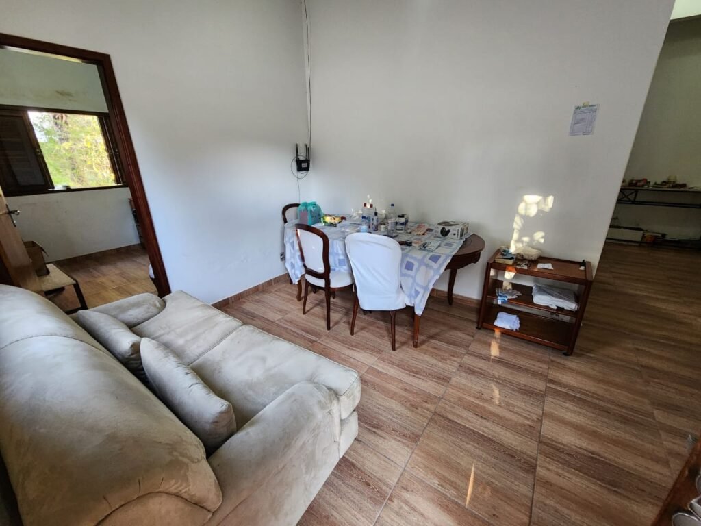 Casa em Cavalcante de Goiás – Excelente localização – fundo Reserva – Chapada dos Veadeiros