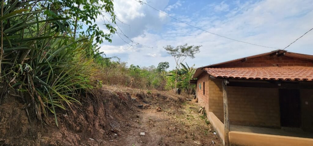 Chácara 11ha Beira Rio São Miguel – 17km de São Jorge – Chapada dos Veadeiros