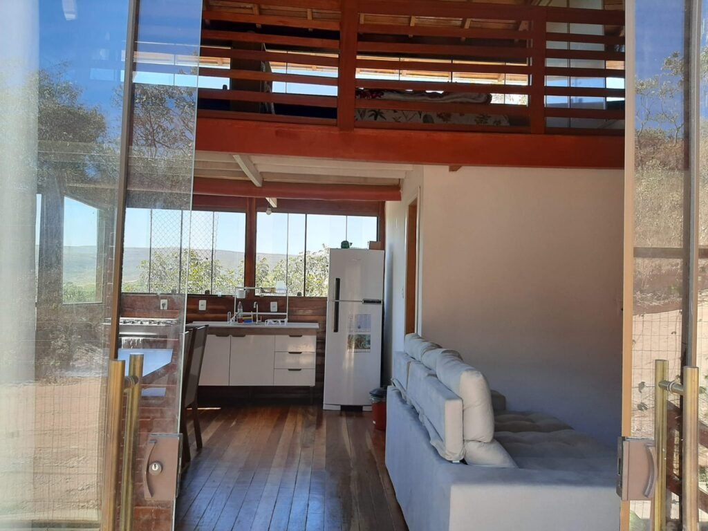 Vende-se Casa com Vista – Eldorado 1 – Alto Paraíso de Goiás