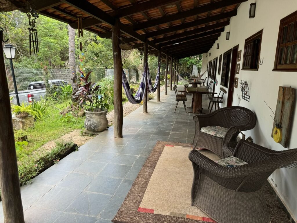 Pousada São Jorge I – 1.067m2 – Alto Paraíso – Chapada dos Veadeiros