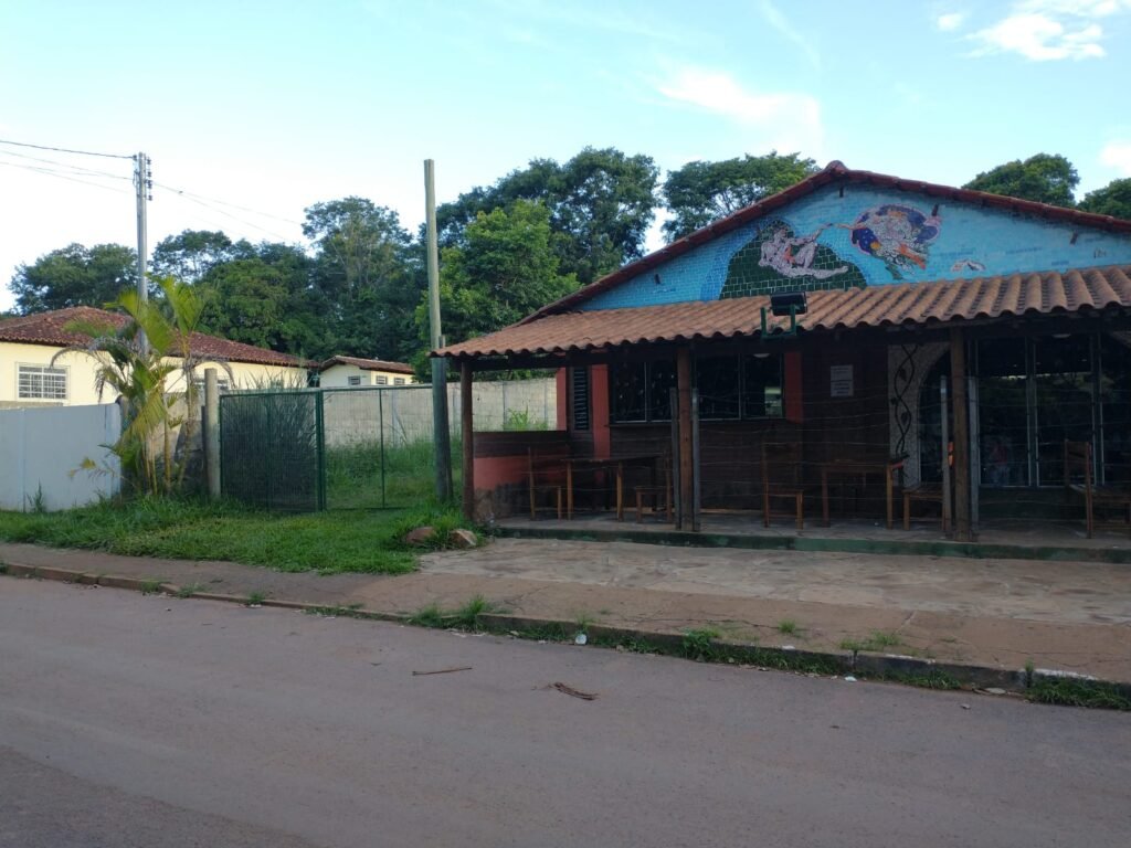 Imóvel Comercial – Restaurante – Avenida Turística de Alto Paraíso de Goias