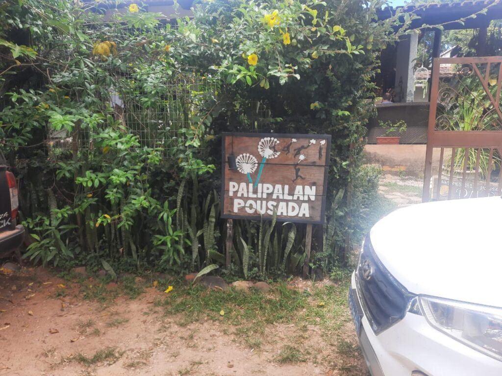 Pousada São Jorge I – 1.067m2 – Alto Paraíso – Chapada dos Veadeiros