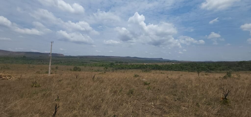 Chácara 4 ha – 13 km de Alto Paraíso sentido São Jorge