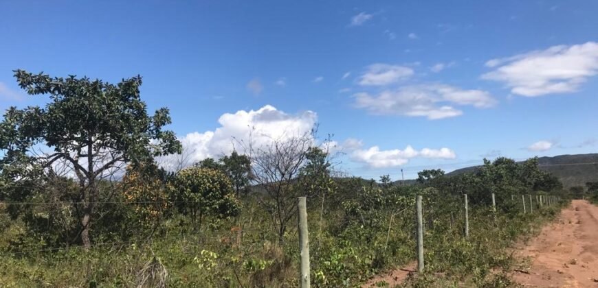 Chácara 4ha – 4km de Alto Paraíso Sentido Cachoeira dos Cristais