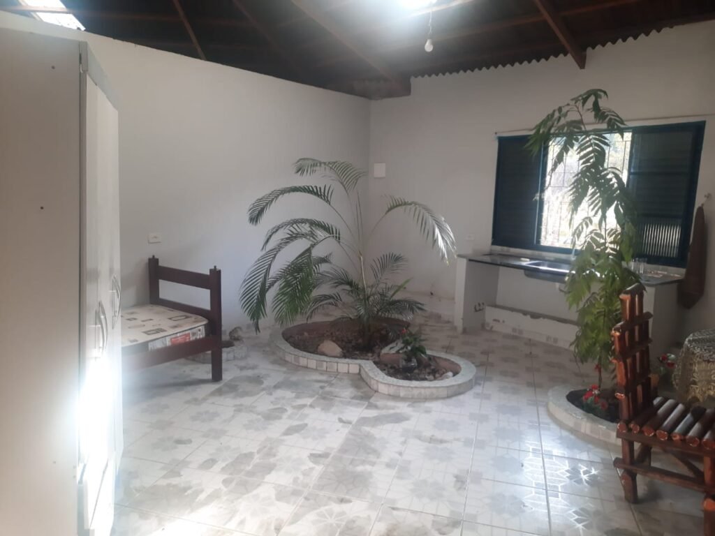 Chácara 4ha Beira Rio dos Couros – Casa Exótica e Ecológica – 12 km Alto Paraíso sentido São Jorge