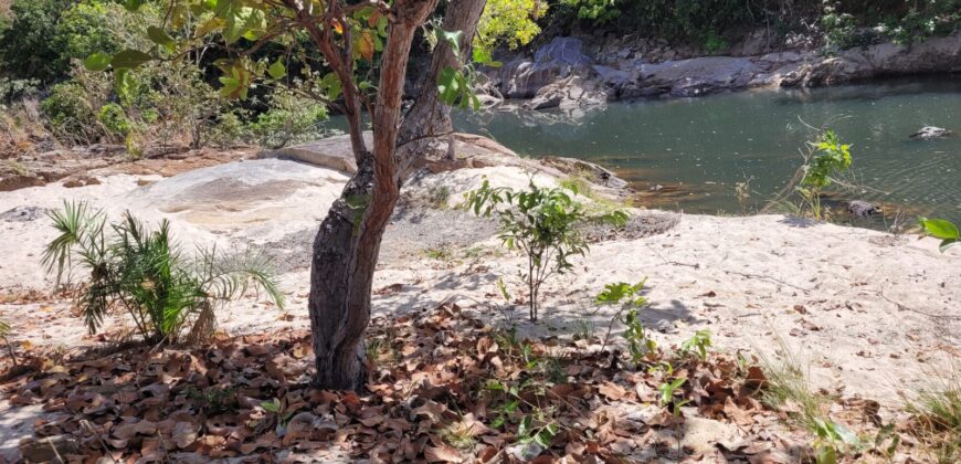 Chácara 4ha com Rio – 6km de Terezina de Goiás – Chapada dos Veadeiros