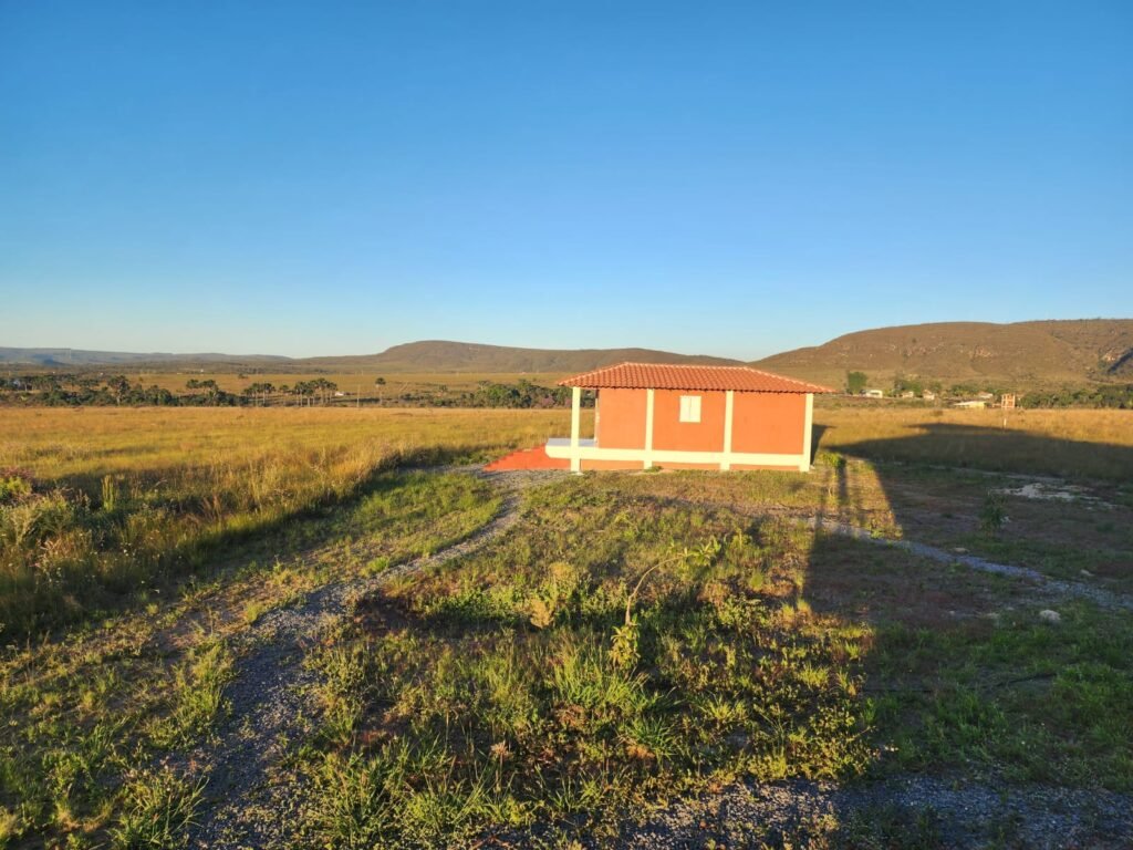 Chácara 8 ha – Porteira Fechada – Vale Verde – Sentido Pousada Inácia, Aldeia Multiétnica – Alto Paraíso de Goiás
