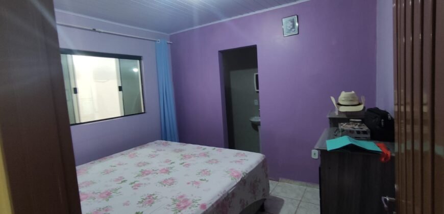 Casa 3 quartos- Cidade Alta – Alto Paraíso de Goiás