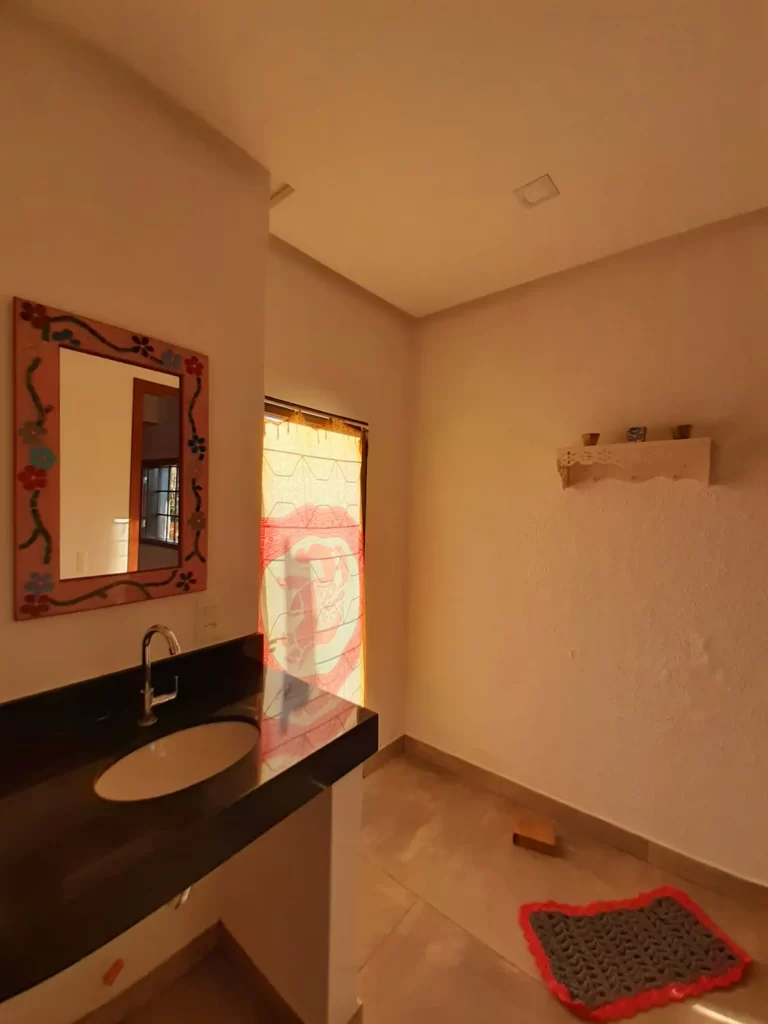 Vende-se Linda Casa Mística – Área de Laser – Estância Paraíso – Alto Paraíso de Goiás