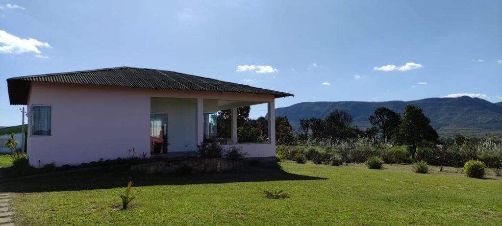 Pousada no Morro da Baleia – Alto Paraíso de Goiás – Chapada dos Veadeiros