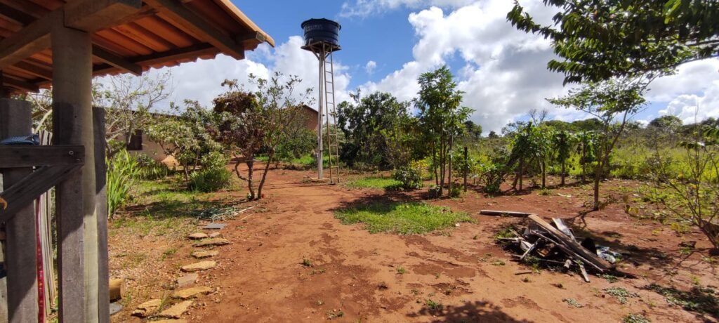3 Casas Bioconstrução – Condomínio Rural IBC – Rio- 4km de Alto Paraíso de Goiás
