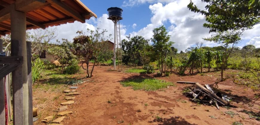 3 Casas Bioconstrução – Condomínio Rural IBC – Rio- 4km de Alto Paraíso de Goiás