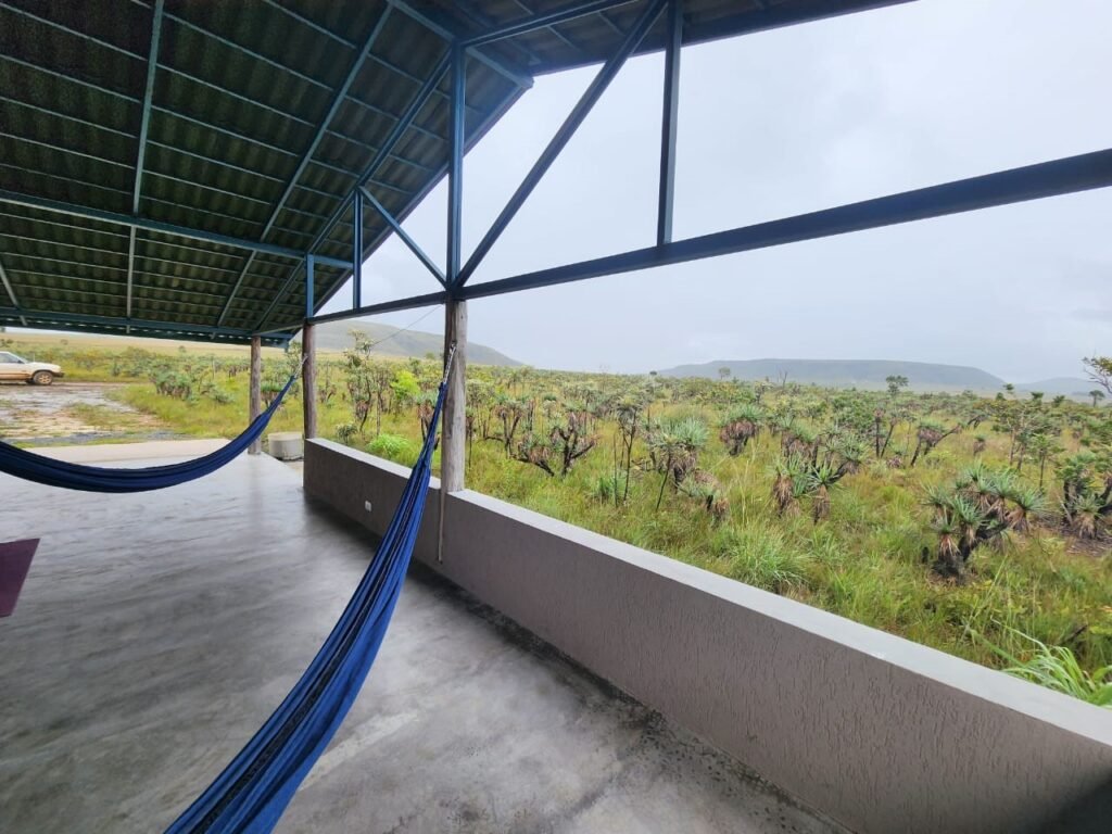 Chácara – Porteira Fechada – Rio – 5.7ha -Vale Verde – Alto Paraíso de Goiás