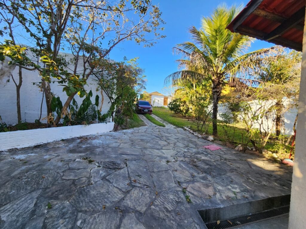 Casa em Cavalcante de Goiás – Excelente localização – fundo Reserva – Chapada dos Veadeiros