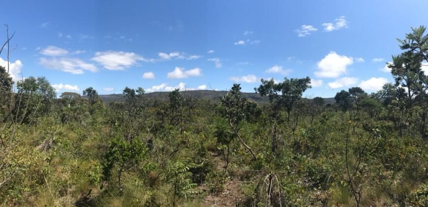 Chácara 4ha – 4km de Alto Paraíso Sentido Cachoeira dos Cristais