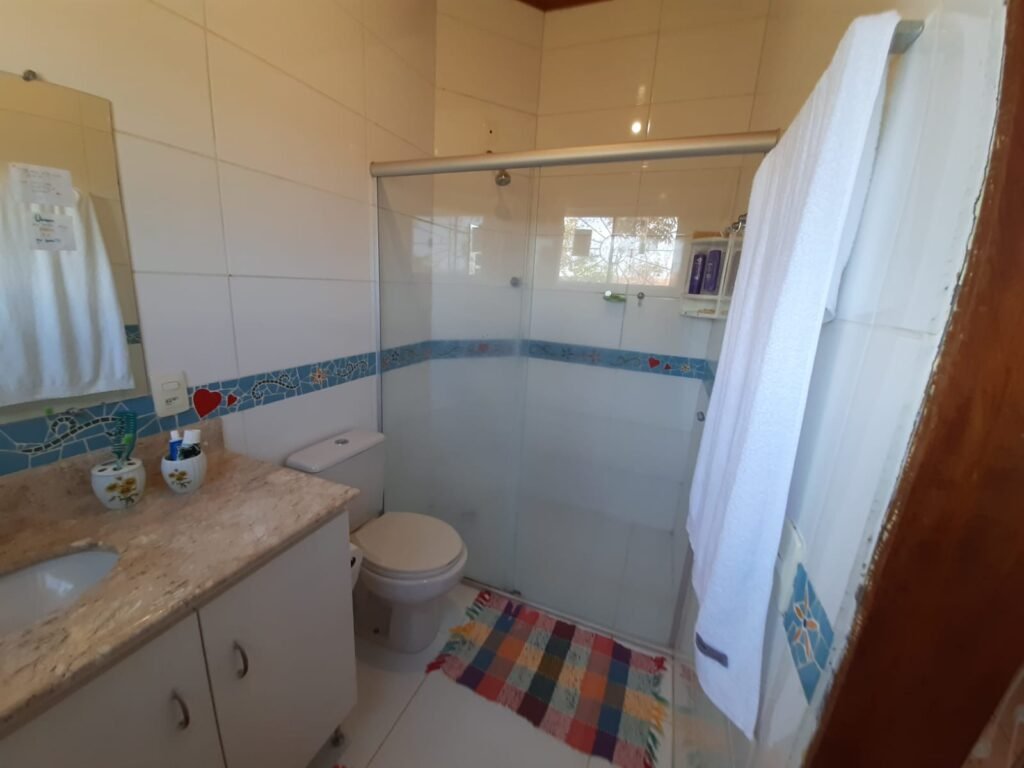 Casa – Rio – Loquinhas – Alto Paraíso de Goiás