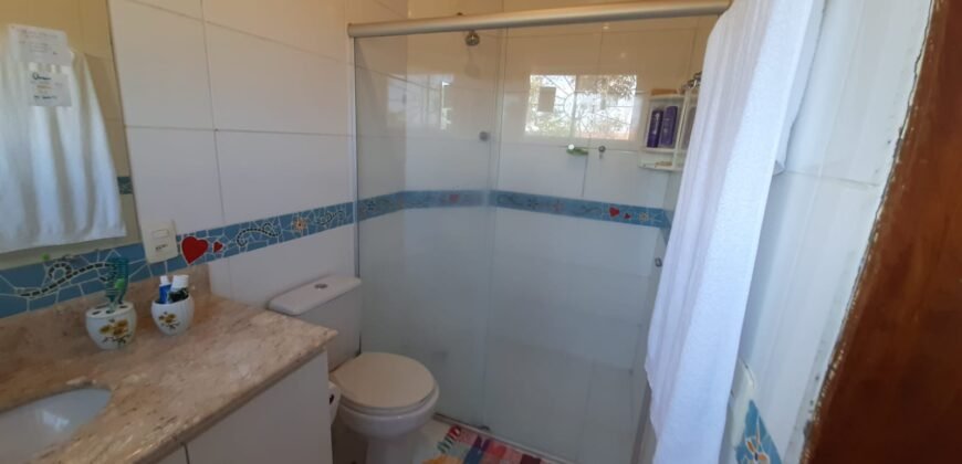 Casa – Rio – Loquinhas – Alto Paraíso de Goiás