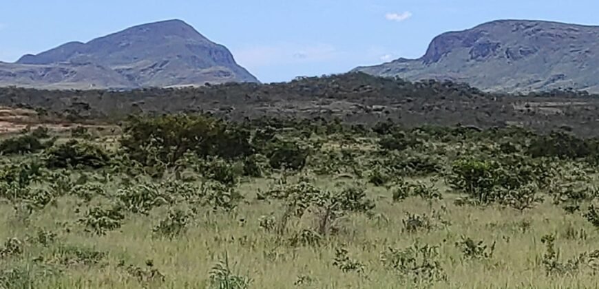 Área 4.7ha – Fazenda São Bento – Margem GO 239 – 7 km de Alto Paraíso sentido São Jorge