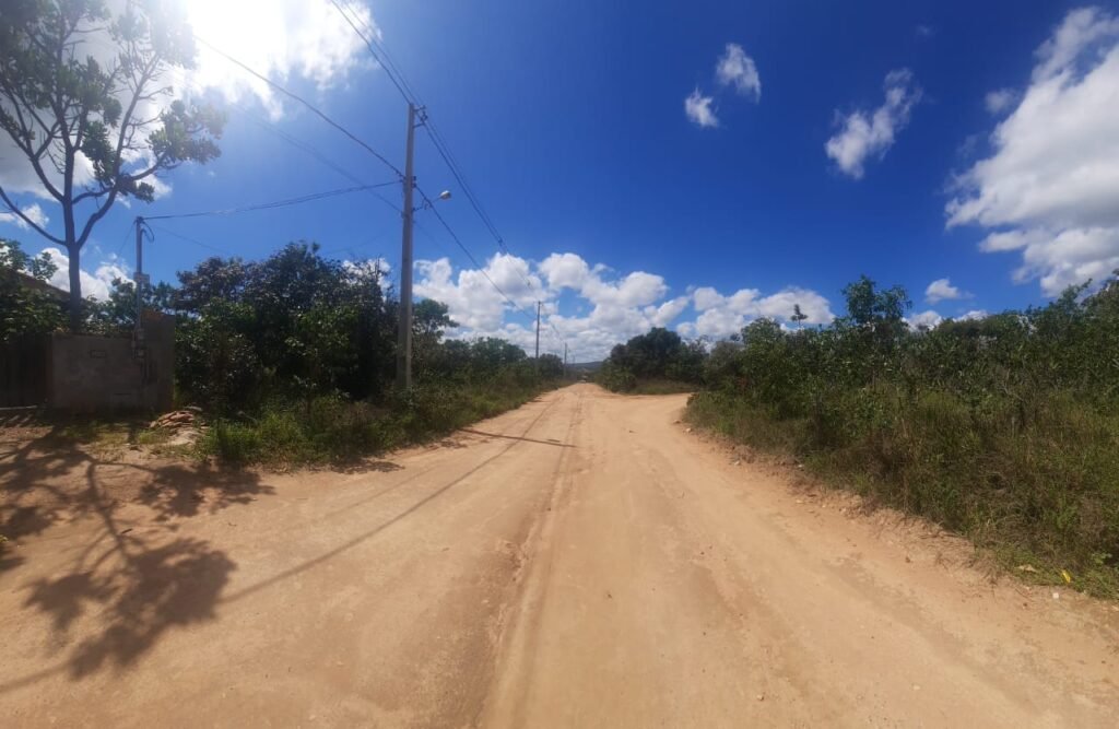 Lote 528m2 – R. Cadido Paulino – Eldorado – Alto Paraíso