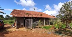 3 Casas Bioconstrução – Condomínio Rural IBC – Rio- 4km de Alto Paraíso de Goiás