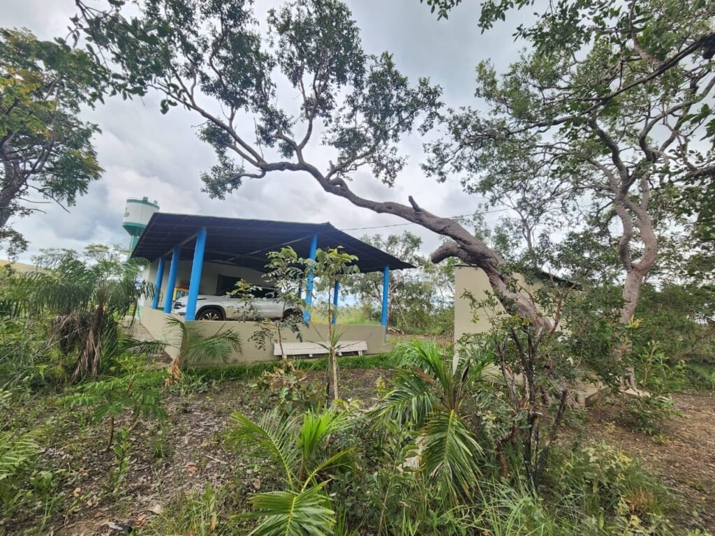 Chácara – Porteira Fechada – Rio – 5.7ha -Vale Verde – Alto Paraíso de Goiás